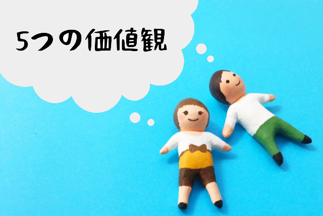 価値観が合う人と結婚するために大事なチェックポイントと価値観診断 恋カム